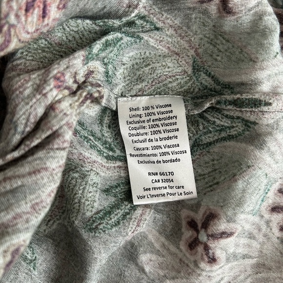 Hemant & Nandita Chapora Maxi Dress - Picture 7 of 7